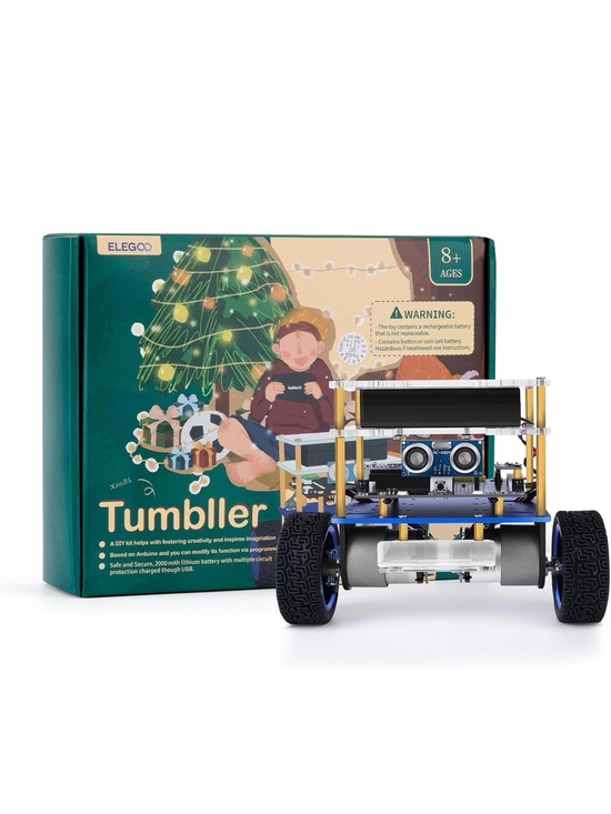 Other - NIB Elegoo Robot Car Kit Self Balancing